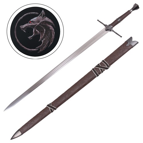 ORNAMENTAL SWORD (ZS642-7BR)