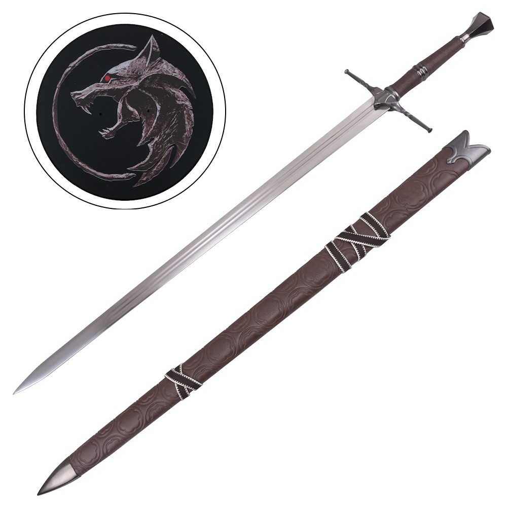 ORNAMENTAL SWORD (ZS642-7BR)
