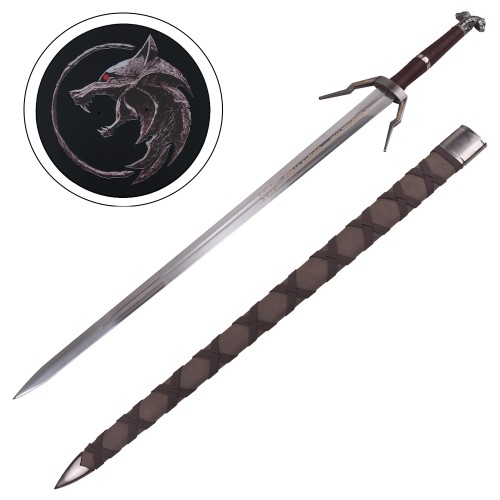 ORNAMENTAL SWORD (ZS643-7BR)