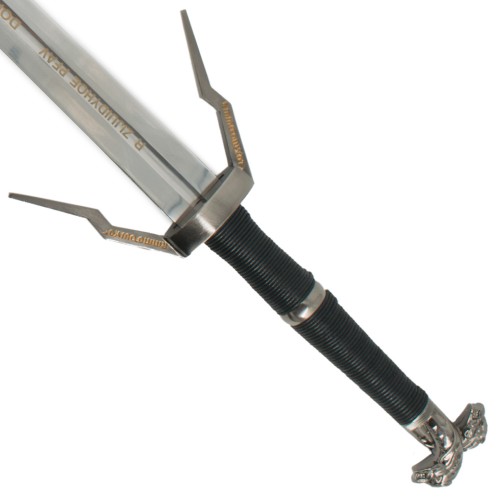 SPADA ORNAMENTALE (ZS643-7BK)