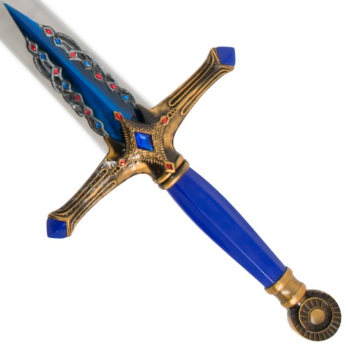 SPADA ORNAMENTALE (ZS750HG)
