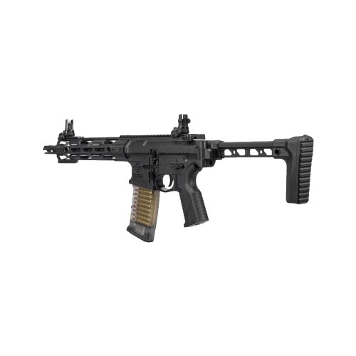 G&G ELECTRIC RIFLE CM16 COMPACT 556 BLACK (GG-CM16-CMP556)