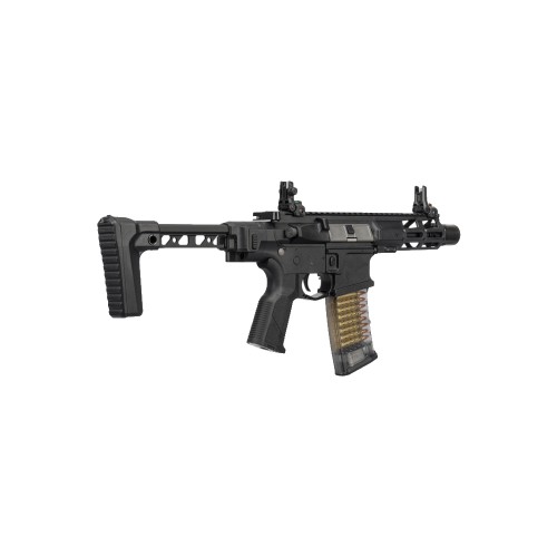 G&G ELECTRIC RIFLE CM16 BATTO FOD BLACK (GG-CM16BATTOFOD)
