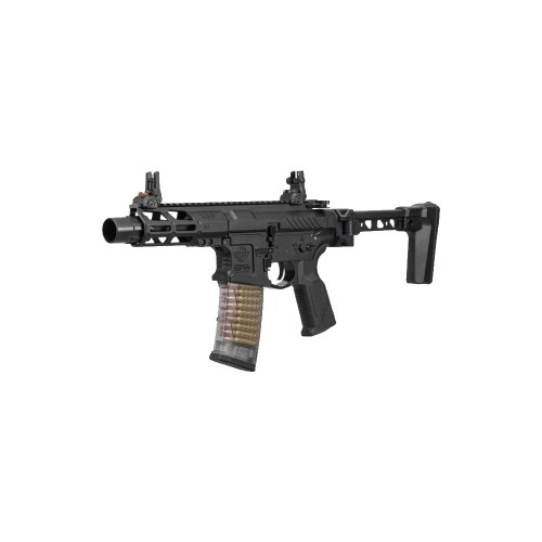 G&G ELECTRIC RIFLE CM16 BATTO FOD BLACK (GG-CM16BATTOFOD)