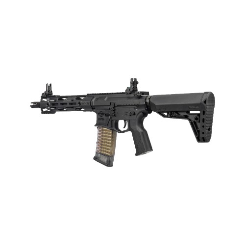 G&G FUCILE ELETTRICO CM16 STEALTH 556 NERO (GG-CM16STEALTH55)