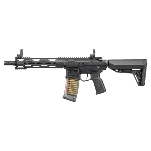 G&G FUCILE ELETTRICO CM16 STEALTH 556 NERO (GG-CM16STEALTH55)