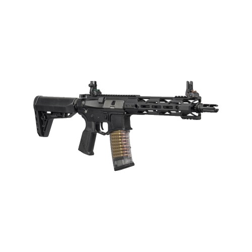 G&G FUCILE ELETTRICO CM16 STEALTH 556 NERO (GG-CM16STEALTH55)
