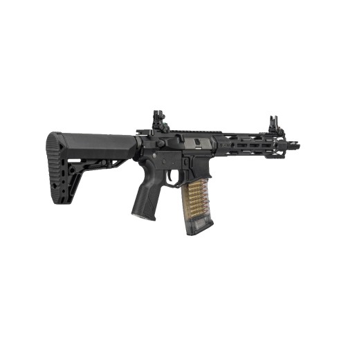 G&G ELECTRIC RIFLE CM16 STEALTH 556 BLACK (GG-CM16STEALTH55)