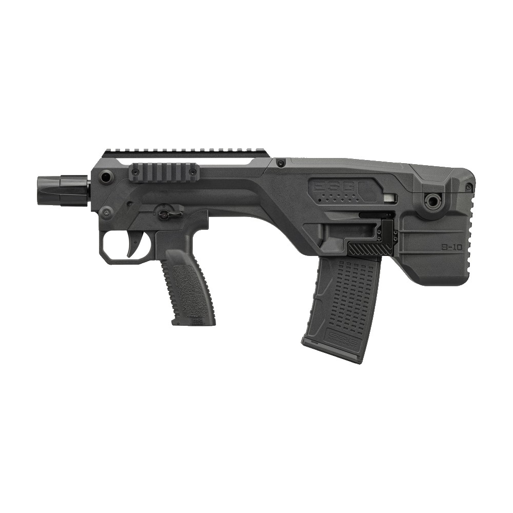 G&G FUCILE A GAS ESG B-10 2.0 NERO (GG-ESGB2)