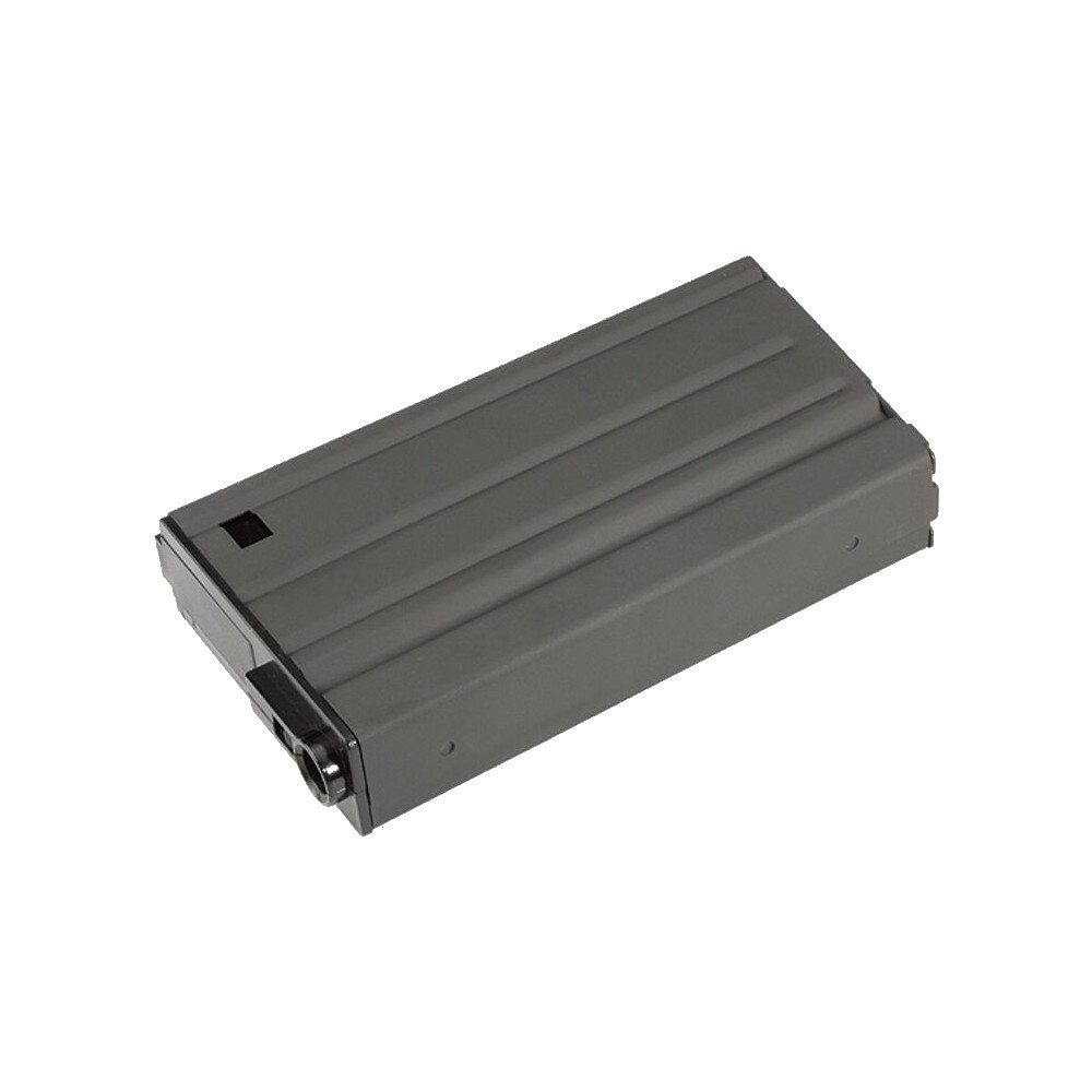 G&G HI-CAP 400 ROUNDS MAGAZINE FOR SR25 BLACK (G08044)