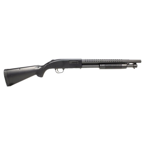 AGM PUMP-ACTION SHOTGUN BLACK (401L)