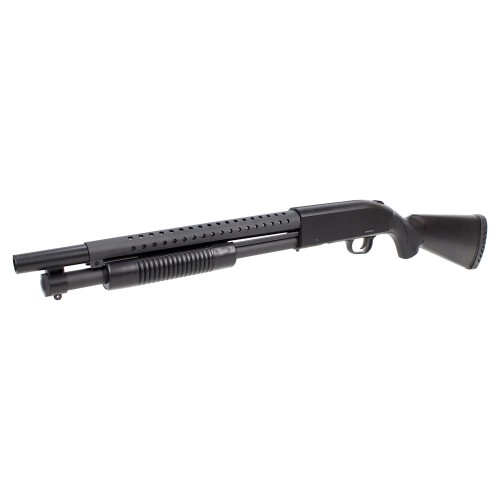 AGM FUCILE A POMPA NERO (401L)