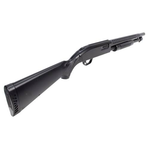 AGM PUMP-ACTION SHOTGUN BLACK (401L)