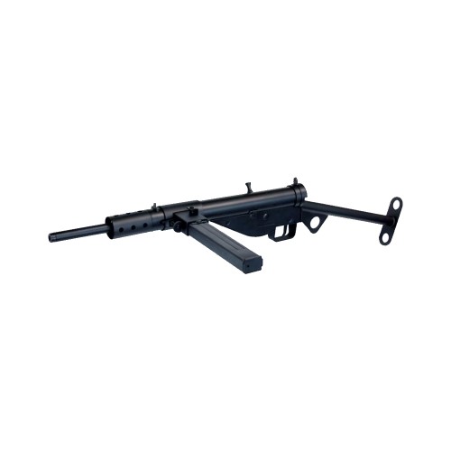 AGM FUCILE ELETTRICO STEN MK II NERO (058)