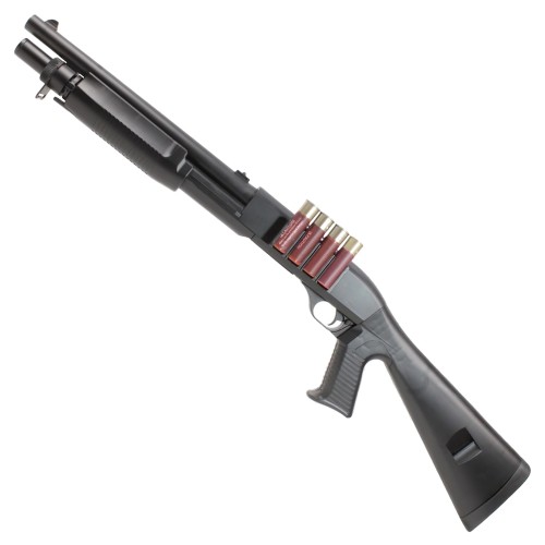 AGM PUMP-ACTION SHOTGUN (AG-M56A)