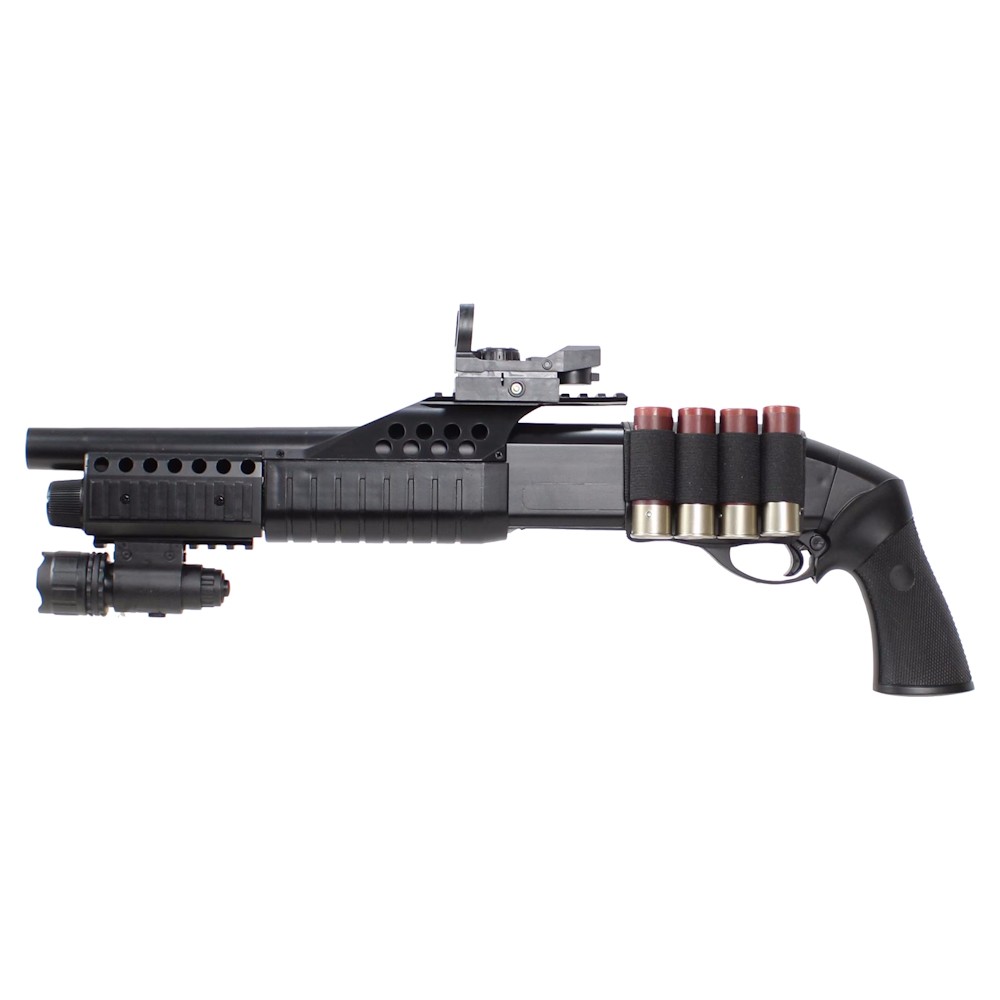 AGM PUMP-ACTION SHOTGUN (M180B2)