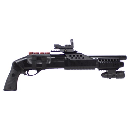 AGM PUMP-ACTION SHOTGUN (M180B2)