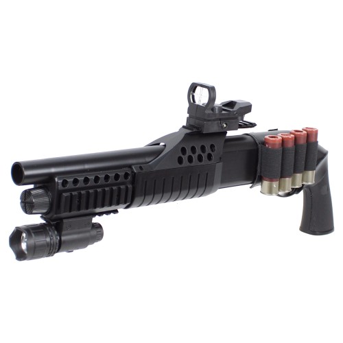 AGM PUMP-ACTION SHOTGUN (M180B2)
