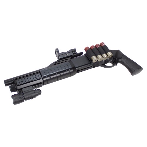 AGM PUMP-ACTION SHOTGUN (M180B2)