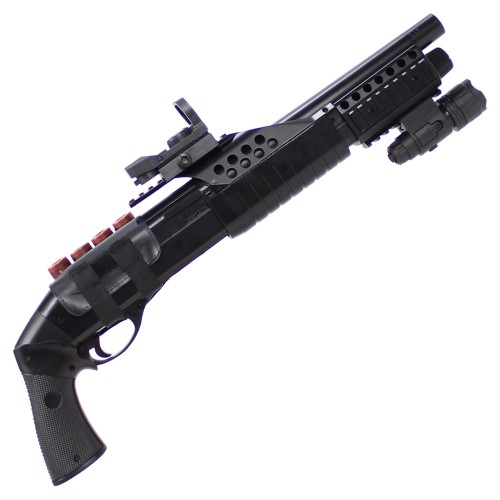 AGM PUMP-ACTION SHOTGUN (M180B2)