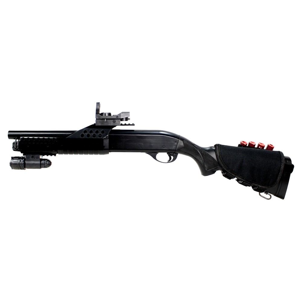 AGM PUMP-ACTION SHOTGUN (M180D2)