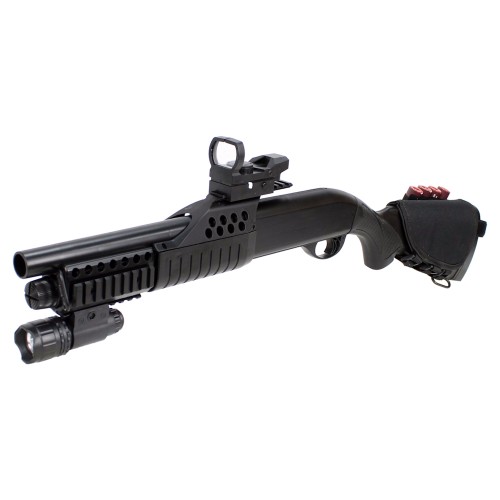 AGM PUMP-ACTION SHOTGUN (M180D2)