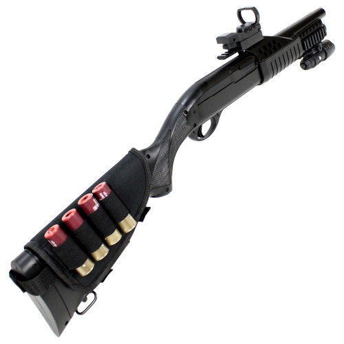 AGM PUMP-ACTION SHOTGUN (M180D2)