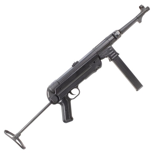 AGM ELECTRIC RIFLE MP40 BLACK (MP007)