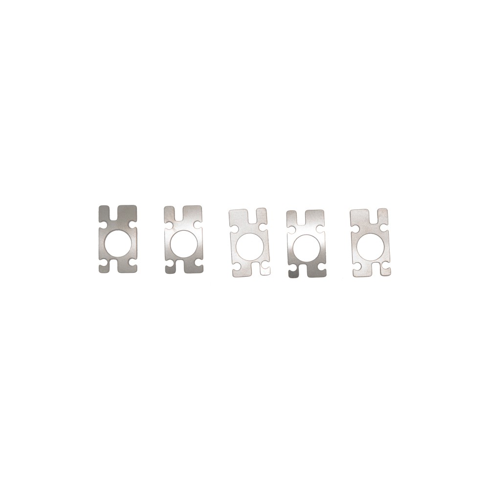 RETROARMS INOX PAD FOR PISTOL GRIP M4 SERIES (RA-9727)