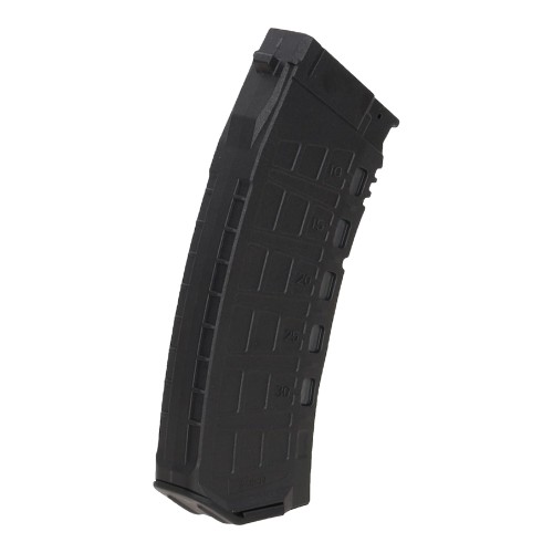 SPECNA ARMS MID-CAP MAGAZINE 180 ROUNDS FOR AK SERIES BLACK (SPE-05-048665)