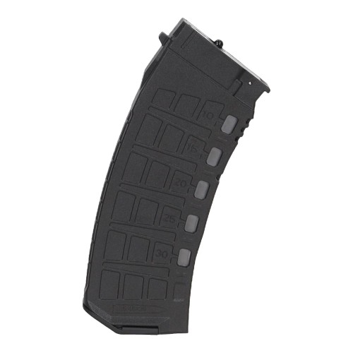 SPECNA ARMS MID-CAP MAGAZINE 180 ROUNDS FOR AK SERIES BLACK (SPE-05-048665)