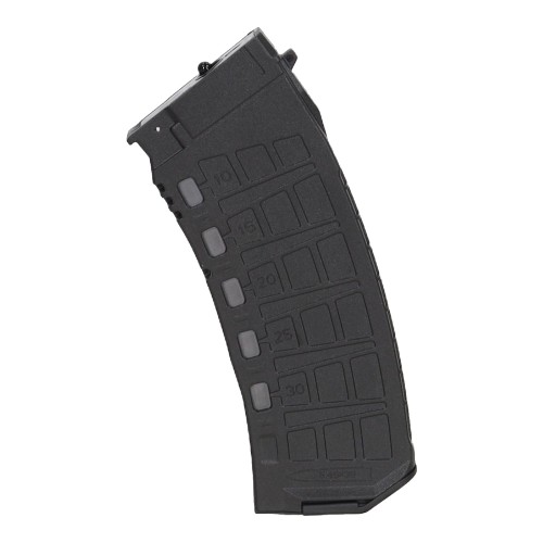 SPECNA ARMS CARICATORE MID-CAP 180 COLPI PER SERIE AK NERO (SPE-05-048665)
