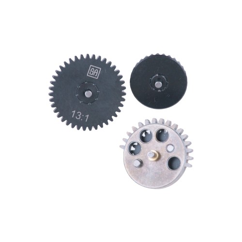SPECNA ARMS CNC 13:1 STEEL GEAR SET (SPE-08-023600)