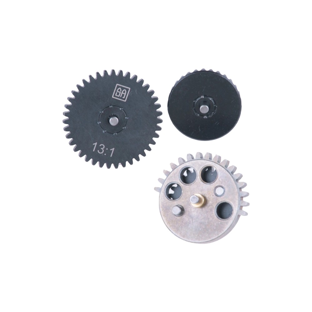 SPECNA ARMS CNC 13:1 STEEL GEAR SET (SPE-08-023600)