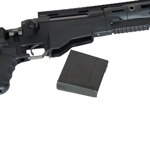 ARES SNIPER SPRING POWERED BOLT ACTION RIFLE M338 BLACK (AR-MSR010)