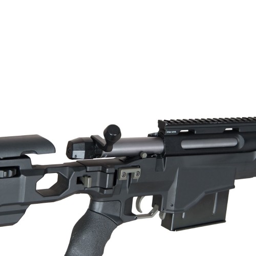 ARES FUCILE SNIPER A MOLLA BOLT ACTION MSR338 NERO (AR-MSR010)