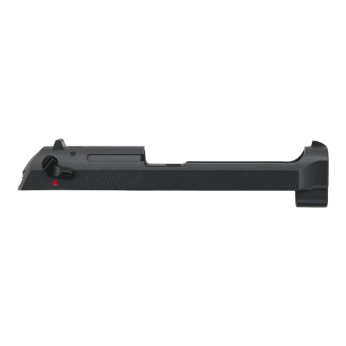 SNOW WOLF METAL SLIDE FOR SW-03 PISTOLS BLACK (SW-0301)