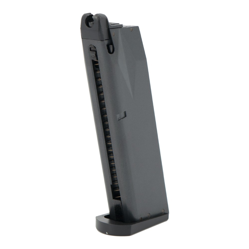 SNOW WOLF CARICATORE A GAS 24 COLPI PER PISTOLA SW-03 NERO (SW-MAG03)