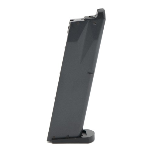 SNOW WOLF GAS MAGAZINE 24 ROUNDS FOR SW-03 PISTOLS BLACK (SW-MAG03)