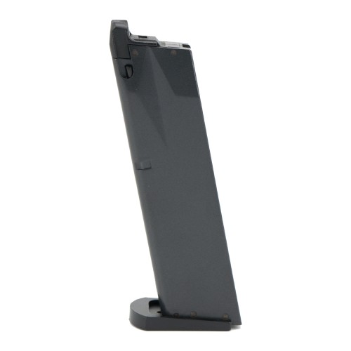 SNOW WOLF GAS MAGAZINE 24 ROUNDS FOR SW-03 PISTOLS BLACK (SW-MAG03)