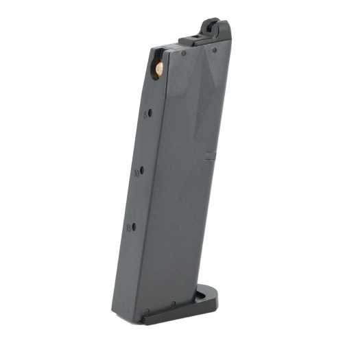 SNOW WOLF CARICATORE A GAS 24 COLPI PER PISTOLA SW-03 NERO (SW-MAG03)