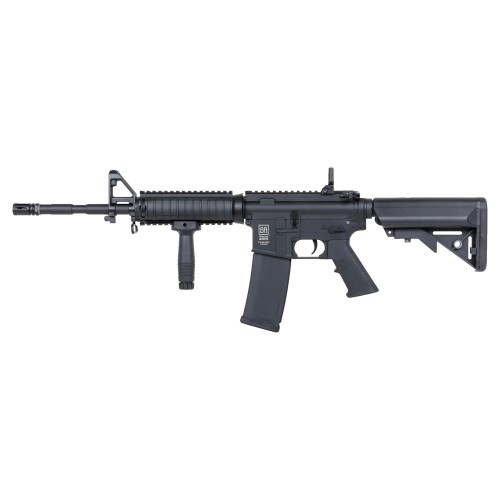 SPECNA ARMS FUCILE ELETTRICO SA-F12 FLEX GATE X-ASR GEN.2 NERO (SPE-01-047372)