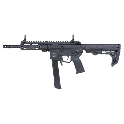 SPECNA ARMS ELECTRIC RIFLE SA-FX01 FLEX LIGHT OPS STOCK GATE X-ASR GEN.2 BLACK (SPE-01-047378)