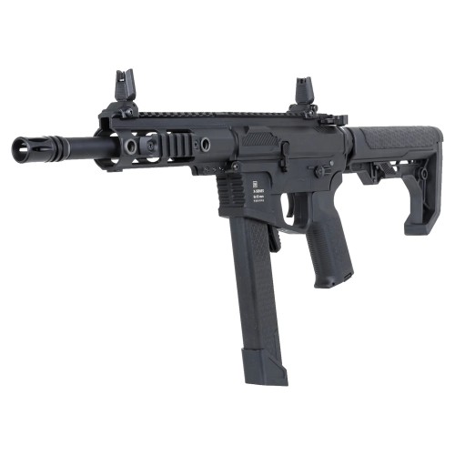 SPECNA ARMS FUCILE ELETTRICO SA-FX01 FLEX LIGHT OPS STOCK GATE X-ASR GEN.2 NERO (SPE-01-047378)