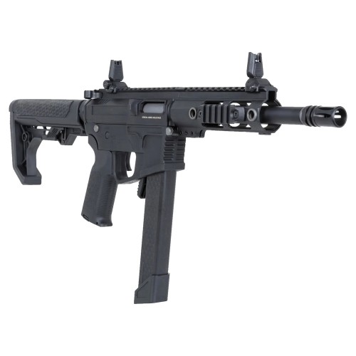 SPECNA ARMS FUCILE ELETTRICO SA-FX01 FLEX LIGHT OPS STOCK GATE X-ASR GEN.2 NERO (SPE-01-047378)