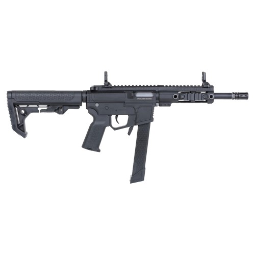 SPECNA ARMS FUCILE ELETTRICO SA-FX01 FLEX LIGHT OPS STOCK GATE X-ASR GEN.2 NERO (SPE-01-047378)