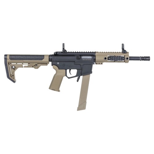 SPECNA ARMS ELECTRIC RIFLE SA-FX01 FLEX LIGHT OPS STOCK GATE X-ASR GEN.2 HALF-TAN (SPE-01-047379)
