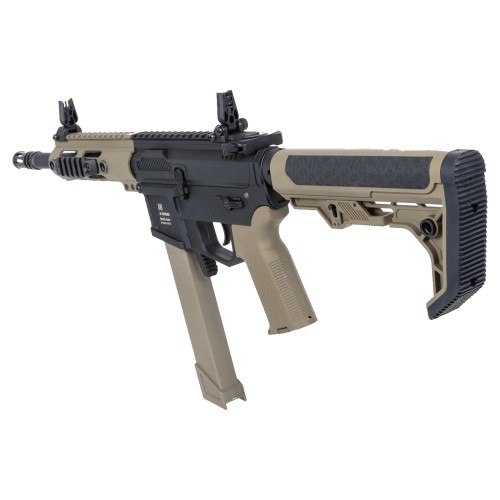 SPECNA ARMS ELECTRIC RIFLE SA-FX01 FLEX LIGHT OPS STOCK GATE X-ASR GEN.2 HALF-TAN (SPE-01-047379)