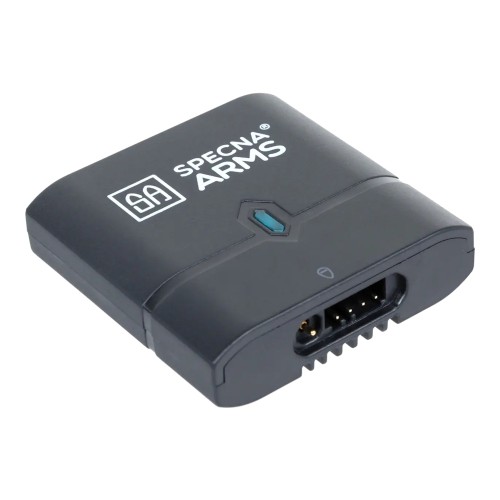 SPECNA ARMS KIT LI-PO BATTERY 11.1V X 1100MAH 25C STICK DEANS MINI G-TECH AND EASY NANO CHARGER 10W (SPE-06-046160)