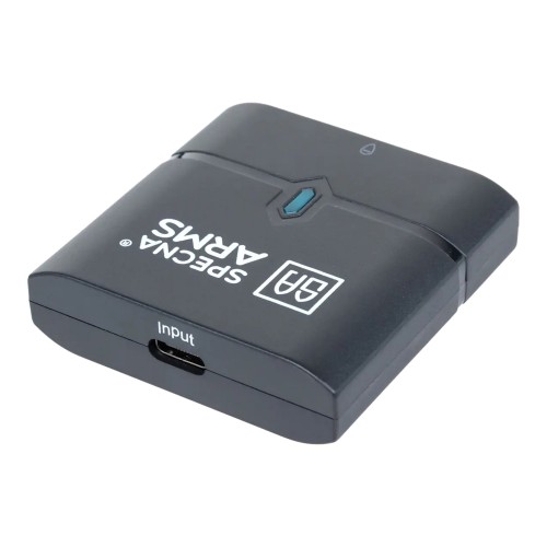SPECNA ARMS KIT BATTERIA LI-PO 11.1V X 1100MAH 25C STICK DEANS MINI G-TECH E EASY NANO CHARGER 10W (SPE-06-046160)